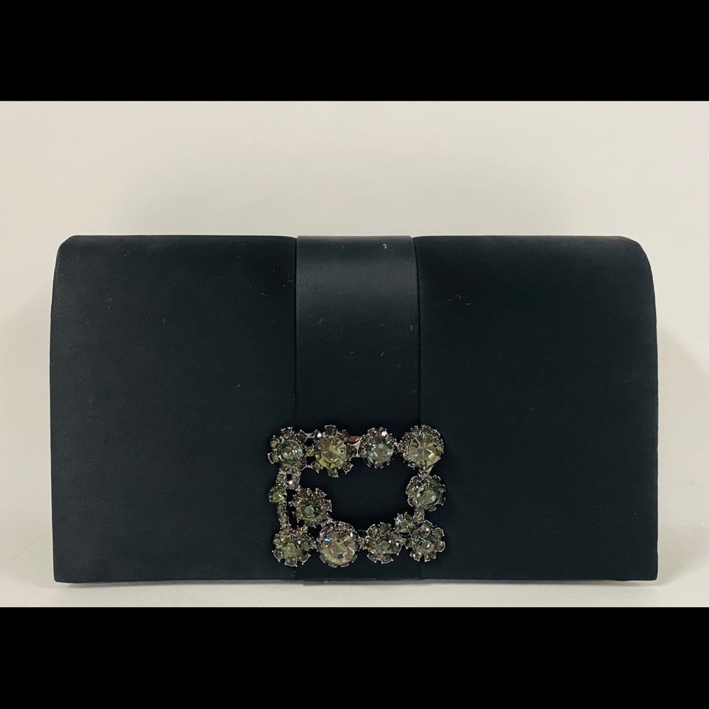 NWT Ellian black evening crossbody